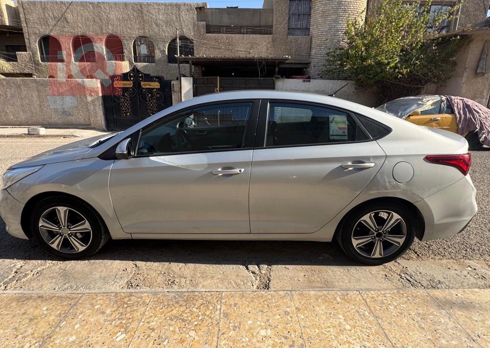 هيونداي أكسنت